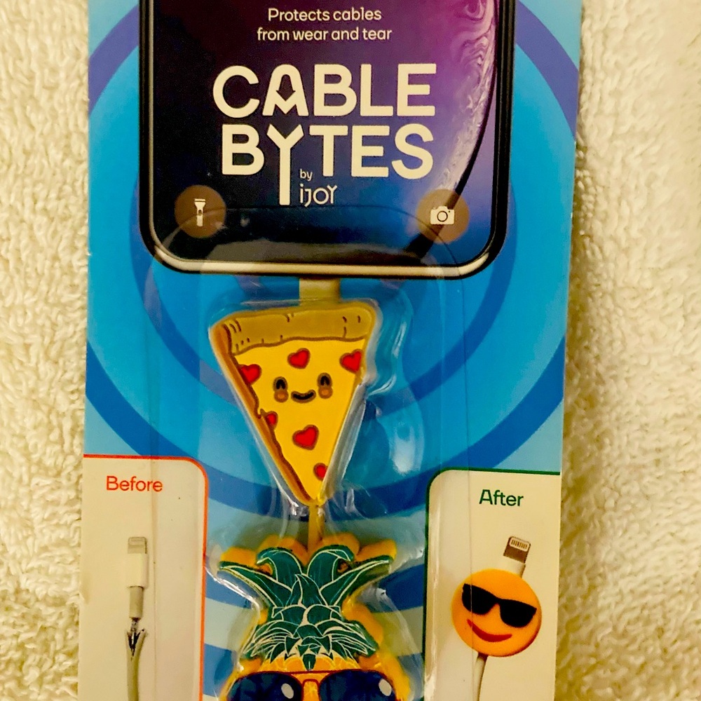 Cable Bytes